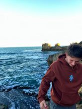 Load image into Gallery viewer, Baby brown Deepwater hoodie