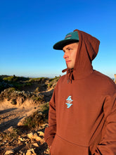 Load image into Gallery viewer, Baby brown Deepwater hoodie
